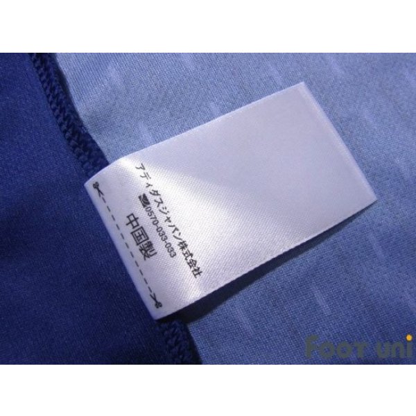 Photo8: Japan 2018 Home Shirt