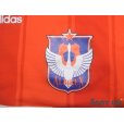 Photo5: Albirex Niigata 2008-2009 Home Authentic Shirt