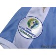 Photo7: Uruguay 2019 Home Shirt #21 Edinson Cavani Copa America brazil 2019 Patch/Badge
