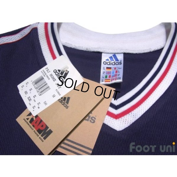 Photo5: Yugoslavia 1998 Home Shirt #10 Stojkovic w/tags