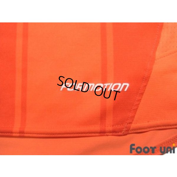 Photo6: Albirex Niigata 2008-2009 Home Authentic Shirt