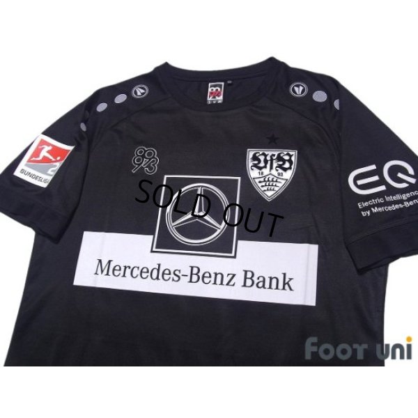 Photo3: VfB Stuttgart 2019-2020 3rd #3 Wataru Endo Bundesliga Patch/Badge w/tags