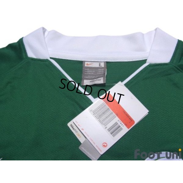 Photo5: VfL Wolfsburg 2008-2009 Home Long Sleeve Shirt #8 Yoshito Okubo w/tags