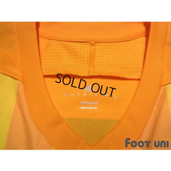 Photo5: Vegalta Sendai 2018 Home Shirt #7 Hiroaki Okuno