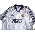 Photo3: Real Madrid 1998-2000 Home Shirt Champions League Finalist Commemorative Print