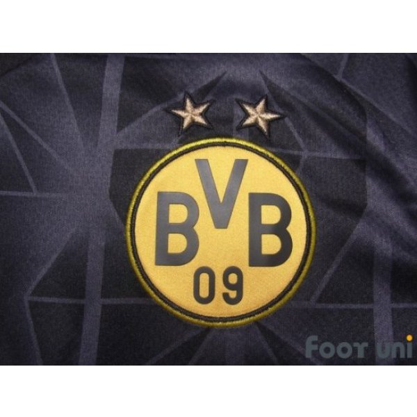 Photo5: Borussia Dortmund 2019-2020 Home Shirt Cup model