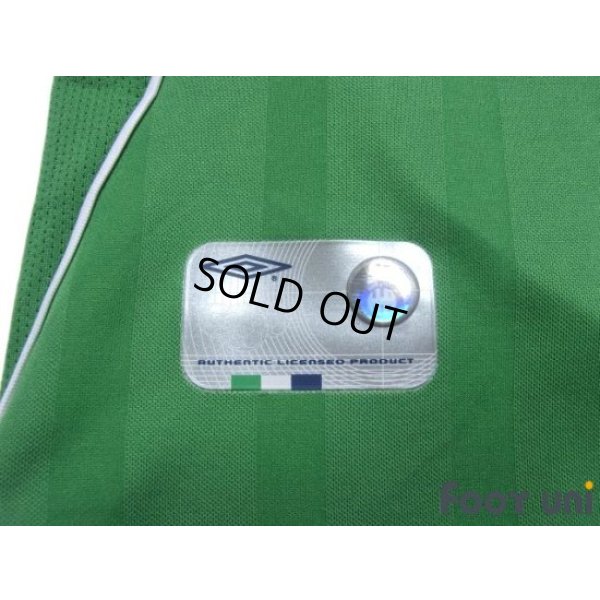 Photo7: Saint Etienne 2002-2003 Home Shirt