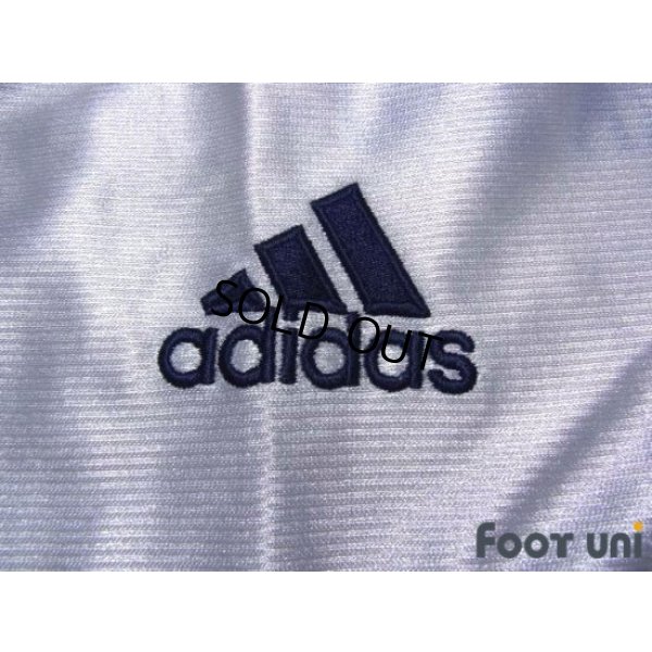Photo6: Real Madrid 1998-2000 Home Shirt Champions League Finalist Commemorative Print