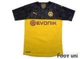 Borussia Dortmund 2019-2020 Home Shirt Cup model