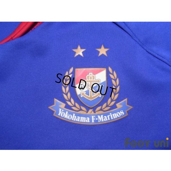 Photo5: Yokohama F・Marinos 2004-2005 Home Shirt