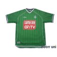 Photo1: Saint Etienne 2002-2003 Home Shirt (1)