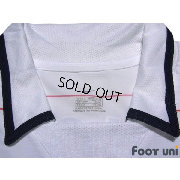 Photo5: Manchester United 2003-2005 Third Shirt #18 Paul Scholes BARCLAYCARD PREMIERSHIP Patch/Badge w/tags