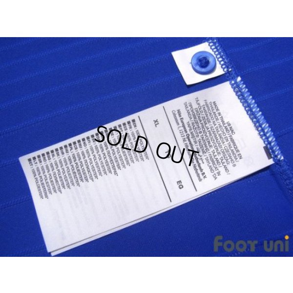 Photo8: France Centenario Long Sleeve Authentic Shirt #10 Kylian Mbappe Commemorative model w/tags