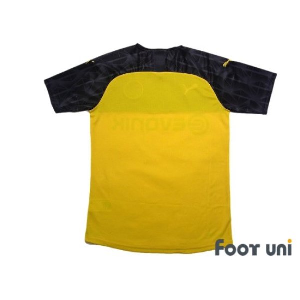 Photo2: Borussia Dortmund 2019-2020 Home Shirt Cup model