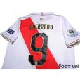 Photo3: Peru 2019 Home Shirt #9 Paolo Guerrero Copa America Brazil 2019 Patch/Badge w/tags