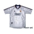 Photo1: Real Madrid 1998-2000 Home Shirt Champions League Finalist Commemorative Print (1)