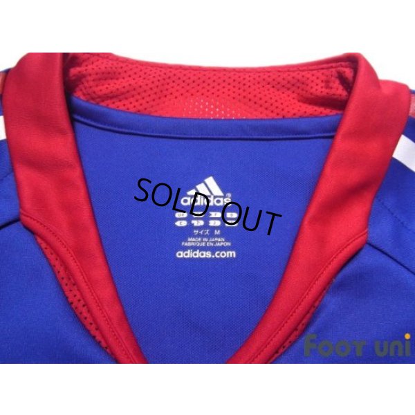 Photo4: Yokohama F・Marinos 2004-2005 Home Shirt