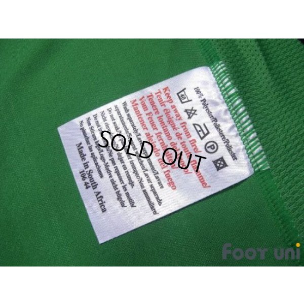 Photo8: Saint Etienne 2002-2003 Home Shirt