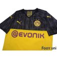 Photo3: Borussia Dortmund 2019-2020 Home Shirt Cup model