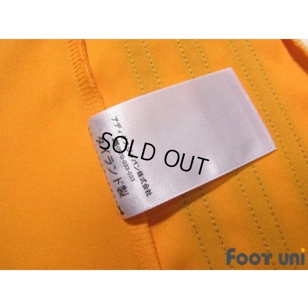 Photo8: Vegalta Sendai 2018 Home Shirt #7 Hiroaki Okuno