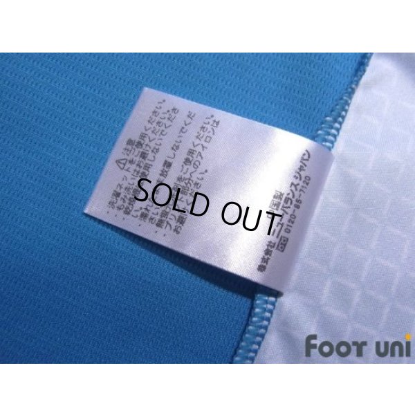 Photo8: Sagan Tosu 2019 Home Shirt #44 Mu Kanazaki