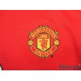 Photo6: Manchester United 2000-2002 Home Shirt #4 Juan Sebastian Veron