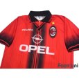 Photo3: AC Milan 1997-1998 4TH Shirt w/tags