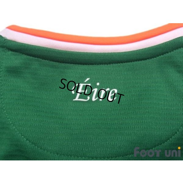 Photo7: Ireland 2017 Home Shirt