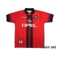 Photo1: AC Milan 1997-1998 4TH Shirt w/tags (1)