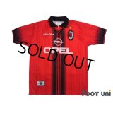 AC Milan 1997-1998 4TH Shirt w/tags