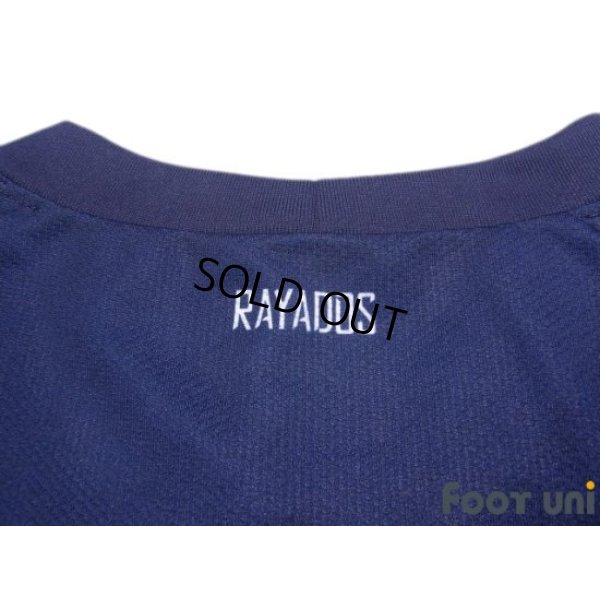 Photo7: CF Monterrey 2012 Home Shirt Models worn by Club World Cup 2012