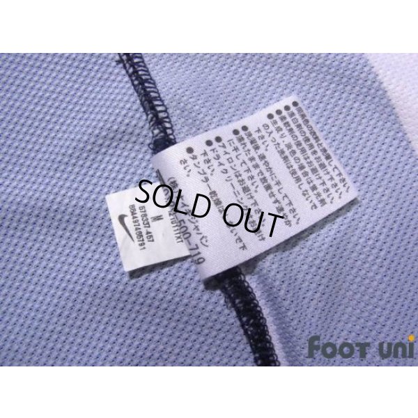 Photo8: CF Monterrey 2012 Home Shirt Models worn by Club World Cup 2012