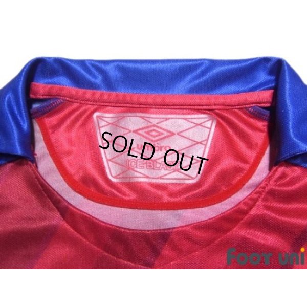 Photo4: F.C. Tokyo 2019 Home Authentic Shirt