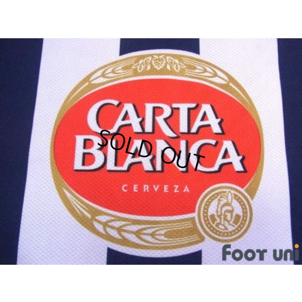 Photo6: CF Monterrey 2012 Home Shirt Models worn by Club World Cup 2012