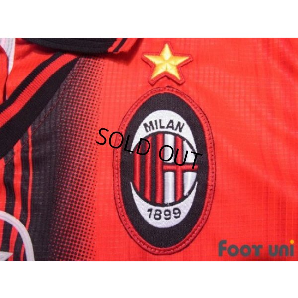 Photo5: AC Milan 1997-1998 4TH Shirt w/tags