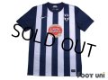 CF Monterrey 2012 Home Shirt Models worn by Club World Cup 2012