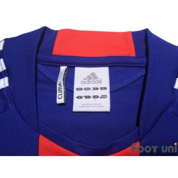 Photo4: Japan 2011 Home Charity Match Shirt