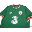 Photo3: Ireland 2017 Home Shirt