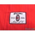 Photo7: AC Milan 1997-1998 4TH Shirt w/tags