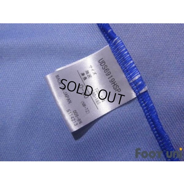 Photo8: F.C. Tokyo 2019 Home Authentic Shirt