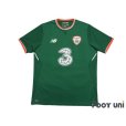 Photo1: Ireland 2017 Home Shirt (1)