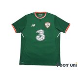 Ireland 2017 Home Shirt