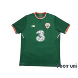 Ireland 2017 Home Shirt