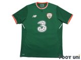 Ireland 2017 Home Shirt