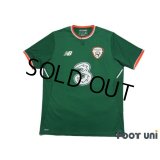 Ireland 2017 Home Shirt