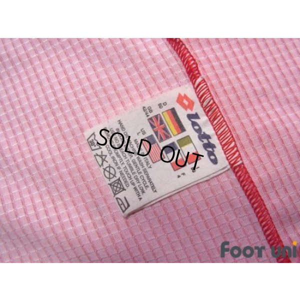 Photo8: AC Milan 1997-1998 4TH Shirt w/tags