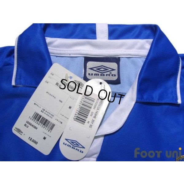 Photo5: Brescia 2003-2004 Home Shirt #10 Roberto Baggio Lega Calcio Patch/Badge w/tags