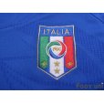 Photo6: Italy 2010 Home Shirt #19 Gianluca Zambrotta
