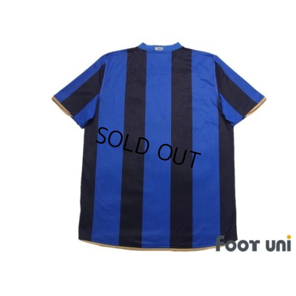 Photo2: Inter Milan 2008-2009 Home Shirt