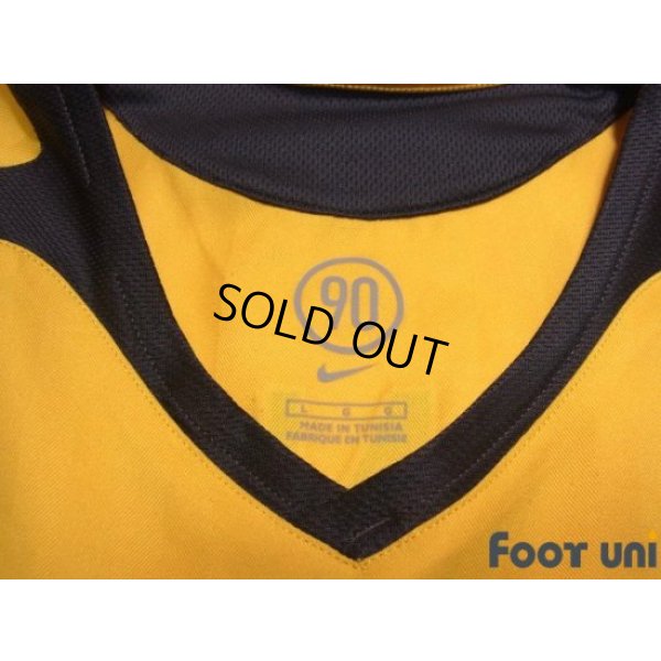 Photo5: Arsenal 2005-2006 Away Shirt #14 Thierry Henry Champions League Patch/Badge